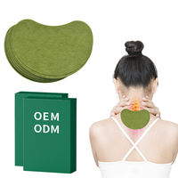 Patch Herbal Liitang pour Soulager la Douleur à l'Épaule, les Étirements Musculaires et l'Inconfort Articulaire – Thérapie Naturelle pour la Maison et le Bureau