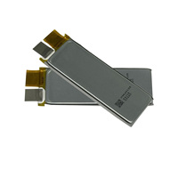 Cellules de batterie Lipo Pouch 80C 100C haute puissance au Lithium polymère 3.7V 6000mAh pour camion de voiture de course FPV