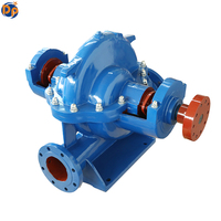 Pompe centrifuge à double aspiration à corps divisé DEPUMP, pompe à membrane pour échantillonnage de gaz, pompe à vide haute pression à corps divisé