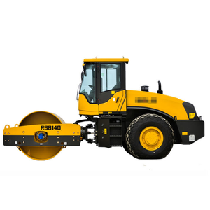 Compactadora de un Solo Tambor RS8140 de 14 Toneladas Lista para Alquiler para Flotas de Contratas - Product Image 1