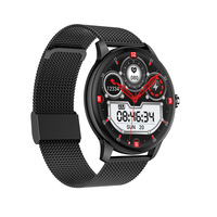 Reloj Inteligente Z2 PLUS con Pantalla Grande, Monitor de Ritmo Cardíaco, Presión Arterial, Rastreador de Actividad Física, Auriculares, Pulsera Inteligente Inalámbrica