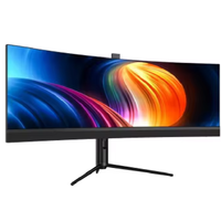 Moniteur PC Gaming Usine Chine 21+ Ans 144hz 32 27 44 Pouces 240hz Écran LED 165hz Avec Dp Écran Large Plusieurs Moniteurs PC IPS
