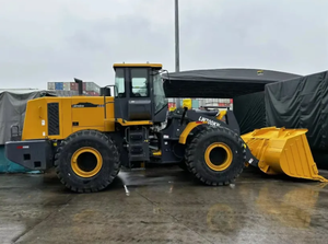 Chargeuse sur pneus LW700KN de <span class=keywords><strong>7</strong></span> tonnes avec moteur de 226 kW, vente directe d'usine - Product Image 4