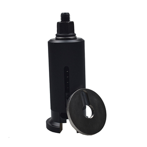 Estrattore di serratura professionale per auto Euro serratura nucleo strumento da fabbro professionista - Product Image 2