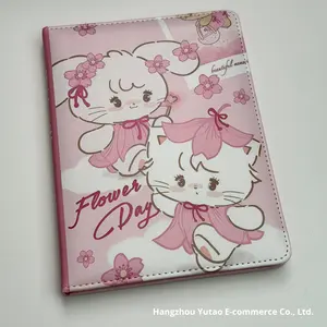 Cuaderno de Cuero Mikko, <span class=keywords><strong>Diario</strong></span> a Todo Color, Nuevo Estilo, Impreso, Libro Escrito a Mano con Cubiertas - Product Image 2