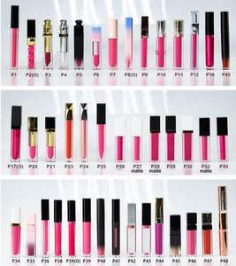 ลิปกลอสสีใสเลือกลิปกลอสสีได้ตามต้องการ - Product Image 4