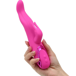 Female Rabbit Wearable <b>Vibrator</b> 10 Speed Frequencies IPX7 Waterproof USB Rechargeable Latex Cleaning Adult Supplies Wholesale - Product Image 5