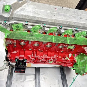 Moteur XUNPO neuf 19000-EVD90 J6-27841 J08EVD pour excavatrice sur chenilles - Product Image 6
