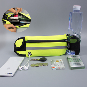 Bolsa de teléfono para ciclismo con agua, impermeable, para <span class=keywords><strong>mujer</strong></span>, cinturón para correr, <span class=keywords><strong>riñonera</strong></span>, <span class=keywords><strong>riñonera</strong></span>, bolsa para correr - Product Image 5