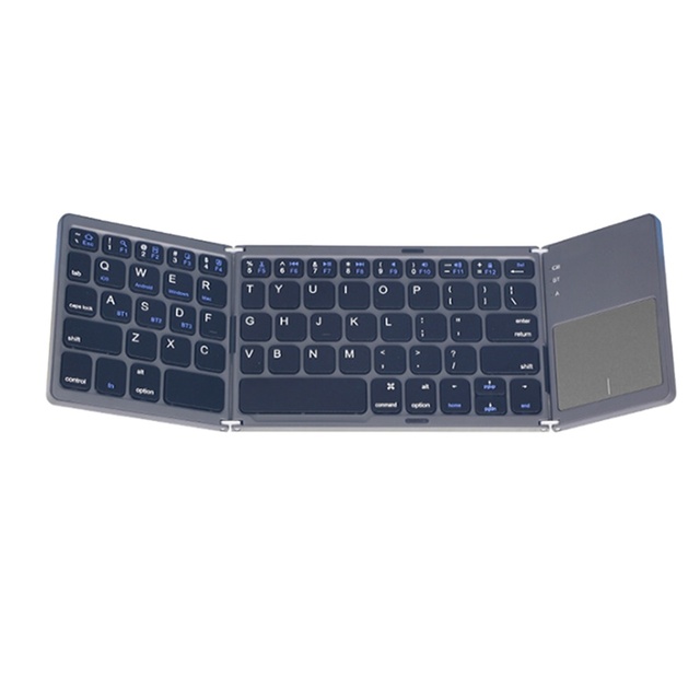 Universal Folding Keyboard Triple Fold Keyboard