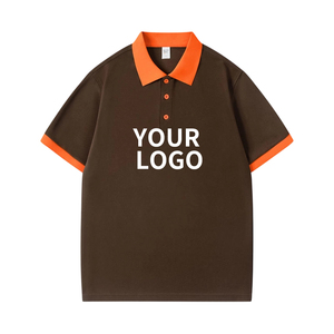Customizable Men's New With Embroidery <b>Print</b> Casual Sports Cotton Short Sleeve Loose Fit Plus Size ODM Letter - Product Image 1