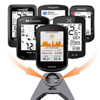 Support de rallonge d'ordinateur pour vélo de montagne, accessoires de vélo, phares, caméra de sport