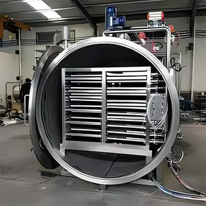 Tambor de secador/máquina de secagem rotativa para resíduos orgânicos e estrume