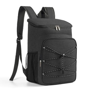 Sac à dos isotherme anti-fuite avec poche avant pour activités de plein air, grande capacité multifonctionnelle – Offre Spéciale - Product Image 2