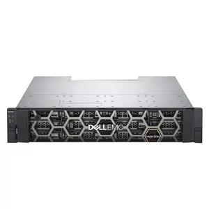 Nouveau serveur de stockage direct d'usine Dell ME5084 Port RJ-45 12 x serveur de stockage de système de stockage 3.5 "enfichable à chaud