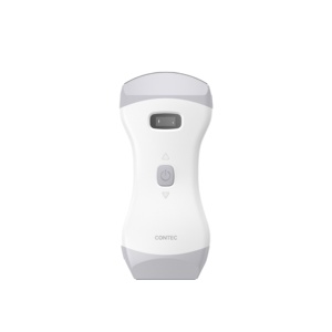CONTEC-Máquina de diagnóstico por ultrasonido CMS1600B, sonda dual lineal/convexa - Product Image 1