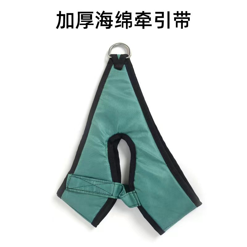 Ceinture en toile éponge épaissie