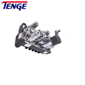 Actionneur de turbocompresseur 6NW009660 G001 pour <span class=keywords><strong>Mercedes</strong></span> W203 <span class=keywords><strong>W211</strong></span> W164 W251 E280 E300 C320 <span class=keywords><strong>E320</strong></span> E350 <span class=keywords><strong>CDI</strong></span> 05-12 Vanne de commande de turbine - Product Image 2