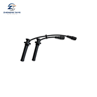 Bộ cáp đánh lửa chịu nhiệt ZT OE JT-077 dành cho Chery A3 / Chery Tiggo 1.6 4G16 mới