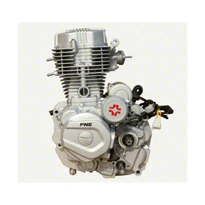 Vente d'usine meilleure vente de moteur hybride étanche pièces de moteur de moto 200Cc