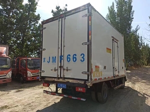 Foton Brand-Camión manual diésel VINLVBV3JBB6JY036962, motor 76416809, fecha de registro, 19 de octubre de 2018, usado - Product Image 6
