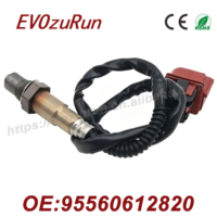 Sonde d'oxygène post-catalyseur de haute qualité 95560612820 pour Porsche Cayenne 955 3.2L V6 2003-2007