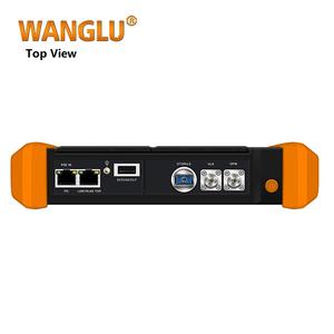 WANGLU OTDR/MOT-65 professionnel multifonctionnel, longueur <span class=keywords><strong>d</strong></span>'onde et plage dynamique 1310/1550 28/26, outil de réseau et test de câbles - Product Image 4