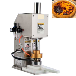 Hoạt động đơn giản trứng Tart Máy làm quiche cơ sở máy một quiche - Product Image 4