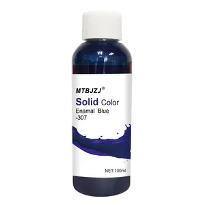 Translucent Epoxy Color Liquid Pigments for Resin Crafts