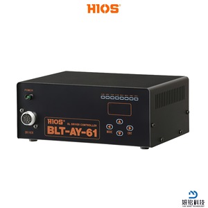 Controlador de fuente de alimentación con contador de velocidad Hios Blop-Stc3 para destornilladores neumáticos y eléctricos - Product Image 2