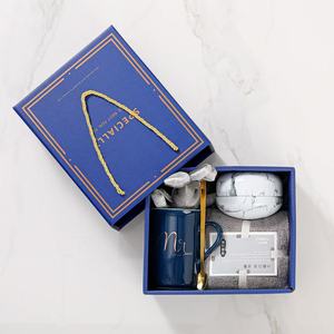 Juego <span class=keywords><strong>de</strong></span> Regalo <span class=keywords><strong>de</strong></span> Boda <span class=keywords><strong>Personalizado</strong></span> con Logotipo Ecológico al por Mayor, Taza y Cuchara con Caja <span class=keywords><strong>de</strong></span> Regalo <span class=keywords><strong>de</strong></span> Conejito Adorable, para el Día <span class=keywords><strong>de</strong></span> San Valentín y el Día <span class=keywords><strong>de</strong></span> <span class=keywords><strong>la</strong></span> <span class=keywords><strong>Madre</strong></span> - Product Image 3