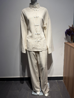 Abaya islamique pour femmes Y239, coupe ample, respirante, en polyester, élégante, longueur cheville, manches longues, pour tous les jours, Ramadan et Eid