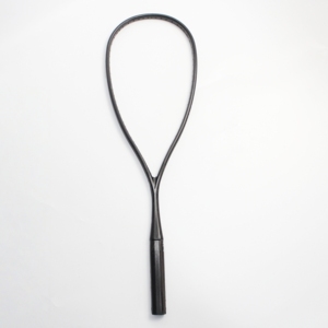 Raquette de squash personnalisable en fibre de carbone mate légère, couleur personnalisée, pour l'entraînement, 125g-135g, utilisation en salle/compétition - Product Image 1