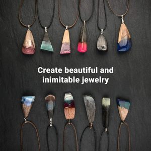 Polvo de Mica para Colorear Resina, Set de 24 Frascos de Colores, Polvo de Mica de Grado Cosmético, Pigmento de Color para Resina Epoxi, Polvo de Perla, Muestras Gratis - Product Image 6