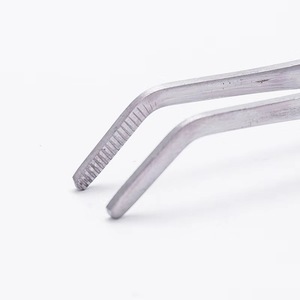 Pure Copper <b>Tea</b> Tongs Thickened Stainless Steel Kung Fu <b>Tea</b> <b>Set</b> Accessories Durable For Home And Office Use - Product Image 3