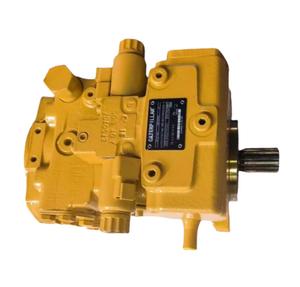 ปั๊มไฮดรอลิกโรลเลอร์ AA10VG45EZ2M/10R-NTCXXK023EQ-S ปั๊มไฮดรอลิกแบบลูกสูบ 315-9743 สำหรับ CP-533E CP-54 CS-54 - Product Image 4