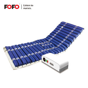 Colchón Médico Antiescaras con Bomba Silenciosa y Alivio de Presión, con Modo Auto-Firm para el Cuidado en el Hogar de Personas Mayores - Product Image 2