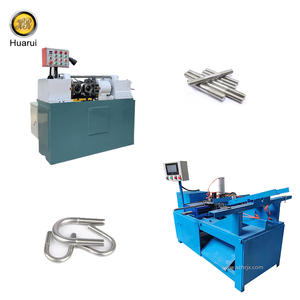 Fabrikpreis U-Bolzen-Biegemaschine mit Hoher Produktivität Automatische U-Bolzen-Herstellungsmaschine U-Klemme Industriemaschine - Product Image 4