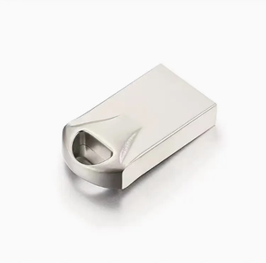 ฟรีแฟลชไดรฟ์ USB โลหะขนาดเล็กพิมพ์โลโก้กล่องของขวัญขนาด32GB 64GB ใหม่ความจุ1TB 128GB 2.0 3.0ไดร์เวอร์ - Product Image 2