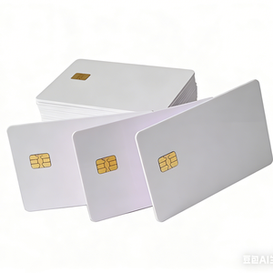 Carte Java EMV JCOP 4 CPU vide J3R200 J3R180 avec application de chargement de cartes <span class=keywords><strong>Mastercard</strong></span> Visa disponible - Product Image 1