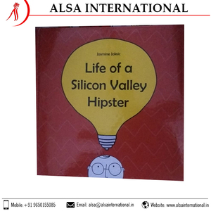 Commande en gros livre à couverture rigide pour enfants impression de livres à reliure rigide colorés personnalisés pour enfants pour l'impression de papier et de carton - Product Image 3