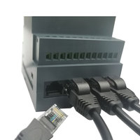 Medidor Digital Inteligente de Energía Trifásico Multicanal de Alta Precisión Clase 0.5S con Riel DIN, WIFI, MQTT, RS485 y Relación VT/CT Programable