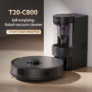 Robot Aspiradora y Mopa Inteligente Todo en Uno con Control por Aplicación para Uso en el Hogar y el Automóvil - Product Image 5