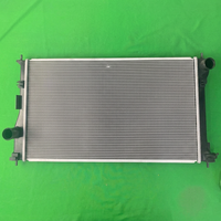 Radiateur de refroidissement moteur neuf Dengfeng Factory GR86 en aluminium, garantie 12 mois, épaisseur 16 mm