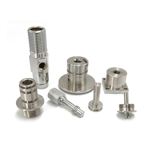 Tùy chỉnh chính xác thép không gỉ nhôm titan gia công CNC phay biến các bộ phận chế tạo dịch vụ CNC các bộ phận công - Product Image 4