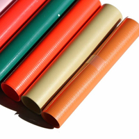 Rouleau de bâche en PVC DERFLEX 0,55 mm pour tente de chapiteau gonflable