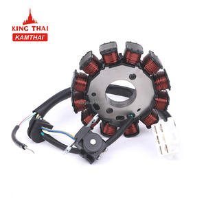 Pièces de moto KAMTHAI Bobine de stator magnétique 31120-KSS-B31 Ensemble de bobine de stator pour <span class=keywords><strong>Honda</strong></span> Biz <span class=keywords><strong>125</strong></span> Bobine de stator Titan <span class=keywords><strong>XLR</strong></span> <span class=keywords><strong>125</strong></span> - Product Image 3