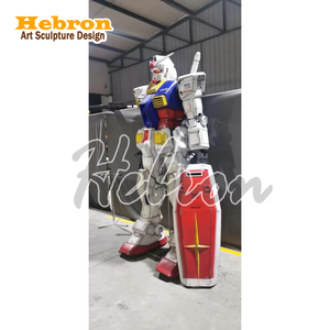 ชุดคอสเพลย์หุ่นยนต์ทรานส์ฟอร์เมอร์สแบบสมจริง ชุดแสดงสำหรับมนุษย์สวมใส่ หุ่นยนต์กันดั้ม คามาโร - Product Image 5