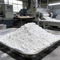 Argile Kaolin de Qualité Agricole en Gros de l'Usine Chinoise pour Pulvérisation sur Cultures, Protection Contre le Stress Thermique, Barrière Anti-Nuisibles, Protection des Arbres Fruitiers