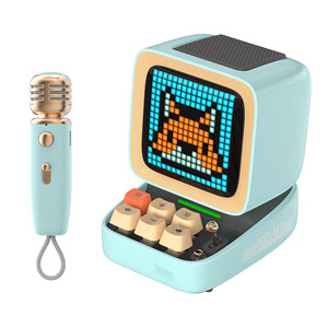 2025 tendance Divoom <span class=keywords><strong>DITOO</strong></span> 5M Point son micro Point Pixel bluetooth Audio société cadeaux client anniversaire Souvenir - Product Image 6